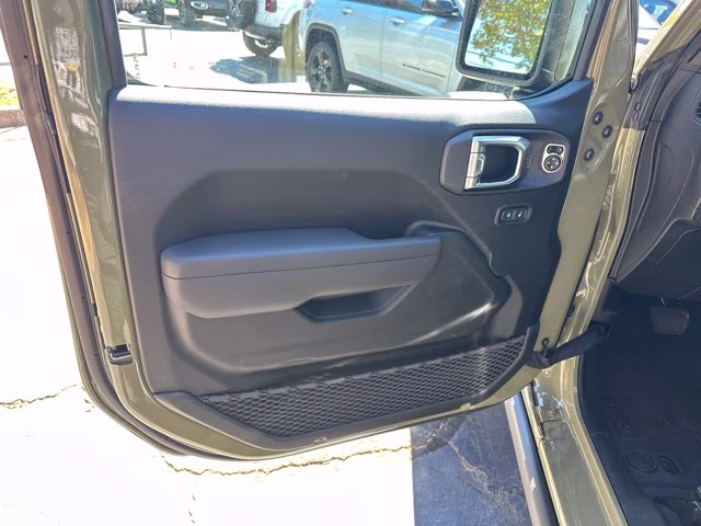 2026 41 Jeep Wrangler Willys 4X4 Convertible