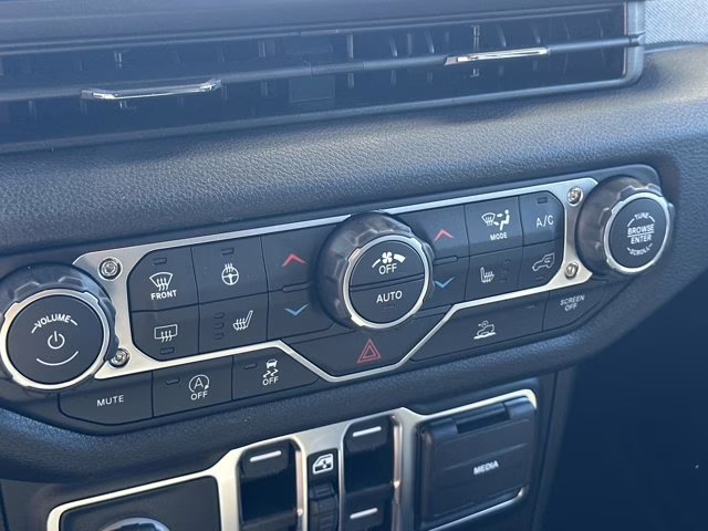 2026 Pj5 Jeep Wrangler Willys 4X4 Convertible