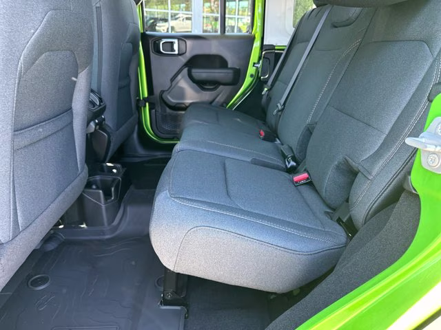 2026 Mojito Clearcoat Jeep Wrangler Willys 4X4 Convertible