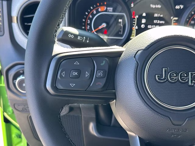 2026 Mojito Clearcoat Jeep Wrangler Willys 4X4 Convertible
