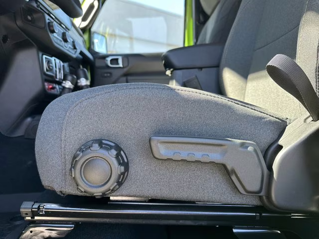 2026 Mojito Clearcoat Jeep Wrangler Willys 4X4 Convertible