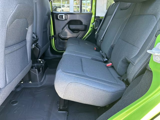 2026 Mojito Clearcoat Jeep Wrangler Willys 4X4 Convertible