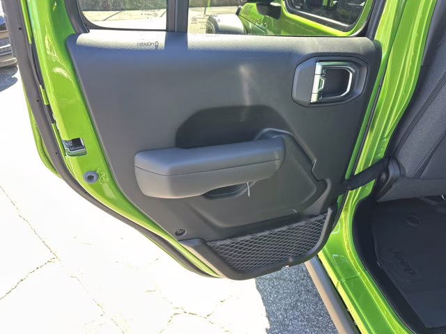 2026 Mojito Clearcoat Jeep Wrangler Willys 4X4 Convertible