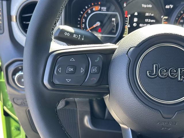 2026 Mojito Clearcoat Jeep Wrangler Willys 4X4 Convertible