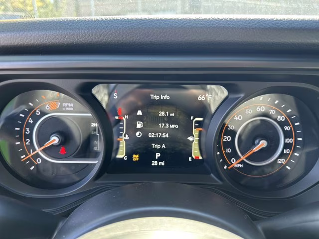 2026 Mojito Clearcoat Jeep Wrangler Willys 4X4 Convertible