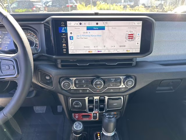 2026 Mojito Clearcoat Jeep Wrangler Willys 4X4 Convertible