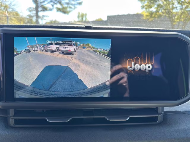 2026 Mojito Clearcoat Jeep Wrangler Willys 4X4 Convertible