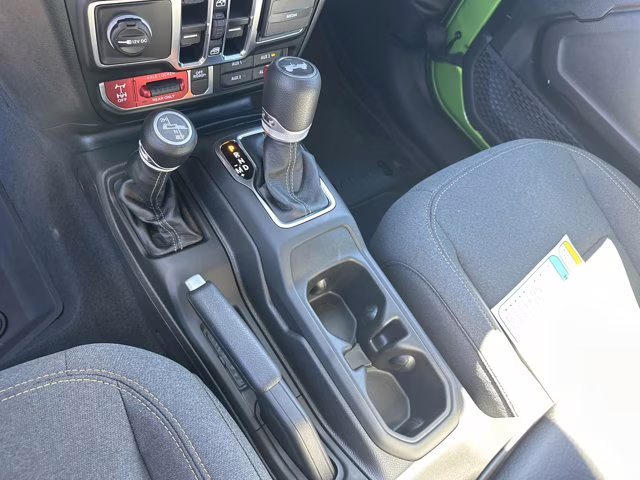 2026 Mojito Clearcoat Jeep Wrangler Willys 4X4 Convertible