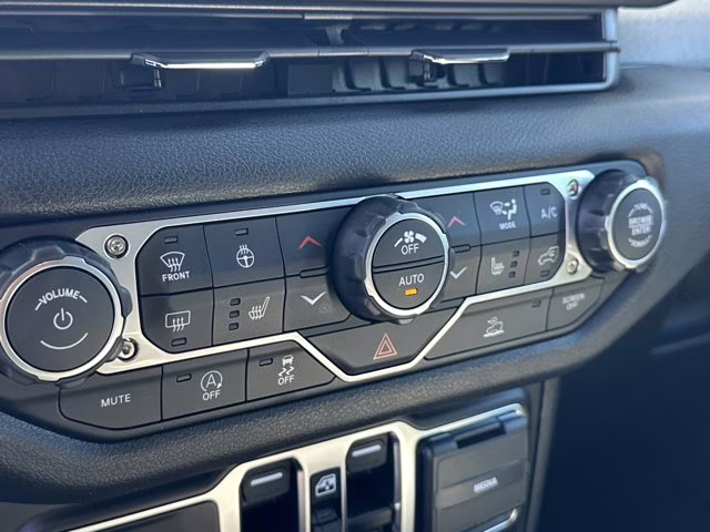 2026 Mojito Clearcoat Jeep Wrangler Willys 4X4 Convertible