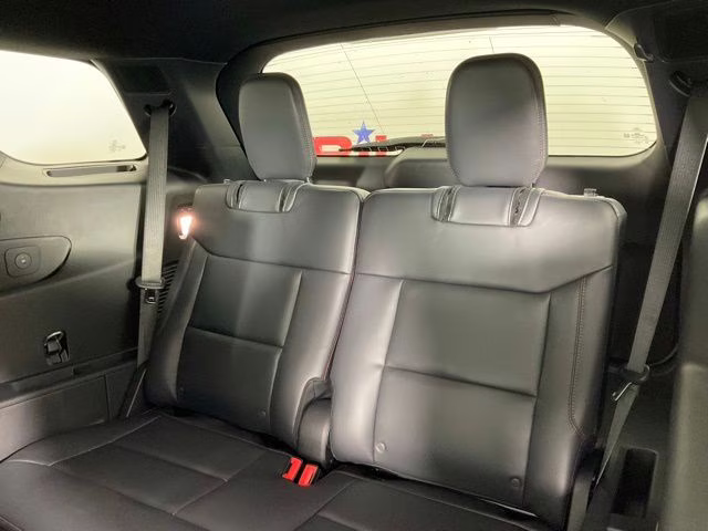 2026 White Metallic Ford Explorer ST RWD SUV