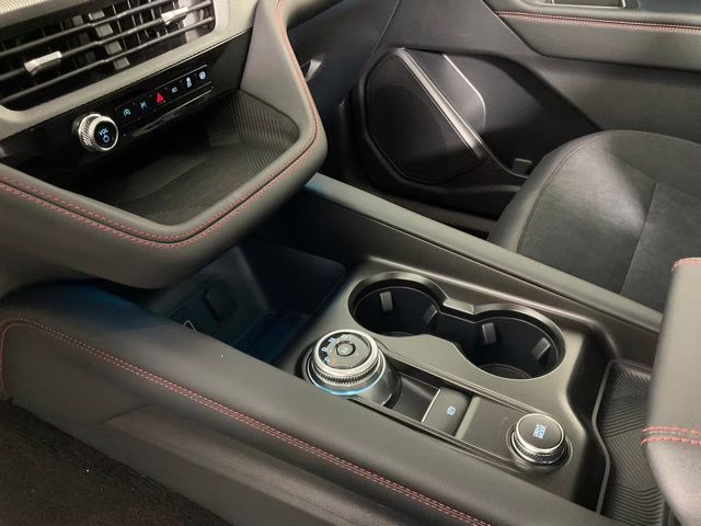 2026 White Metallic Ford Explorer ST RWD SUV