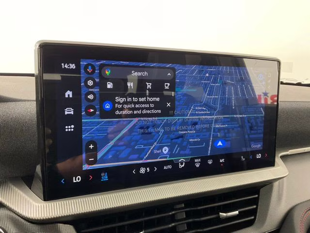 2026 White Metallic Ford Explorer ST RWD SUV