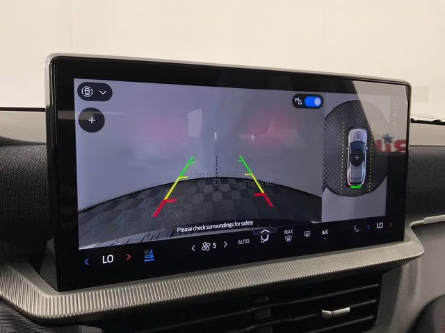 2026 White Metallic Ford Explorer ST RWD SUV