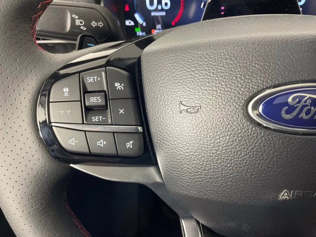 2026 White Metallic Ford Explorer ST RWD SUV