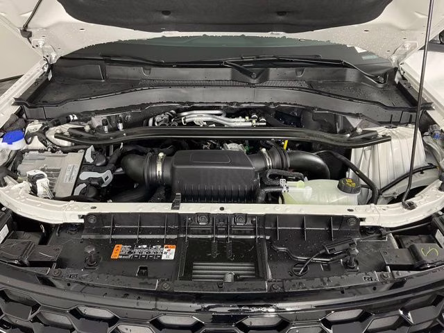 2026 White Metallic Ford Explorer ST RWD SUV