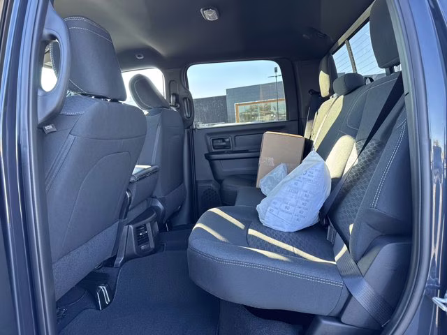 2026 Forged Blue Metallic Ram 2500 Tradesman 4X4 Truck