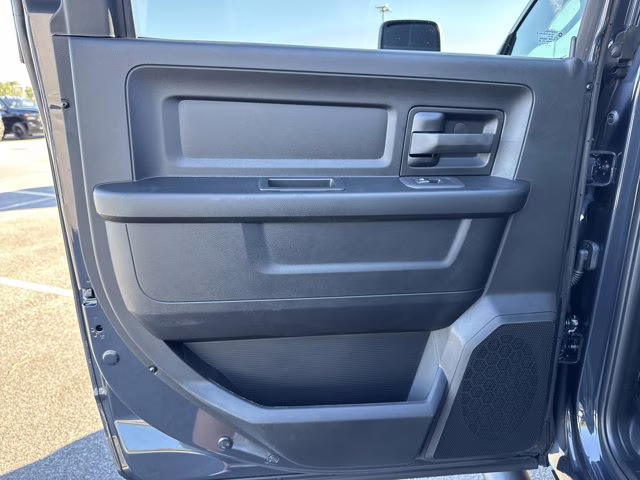 2026 Forged Blue Metallic Ram 2500 Tradesman 4X4 Truck