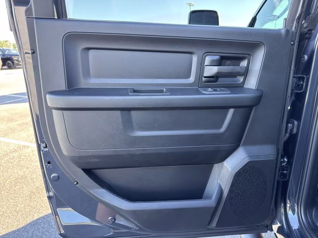 2026 Forged Blue Metallic Ram 2500 Tradesman 4X4 Truck