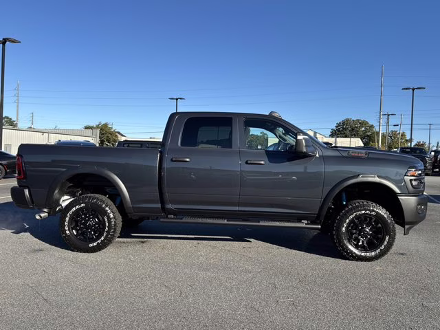 2026 Forged Blue Metallic Ram 2500 Tradesman 4X4 Truck