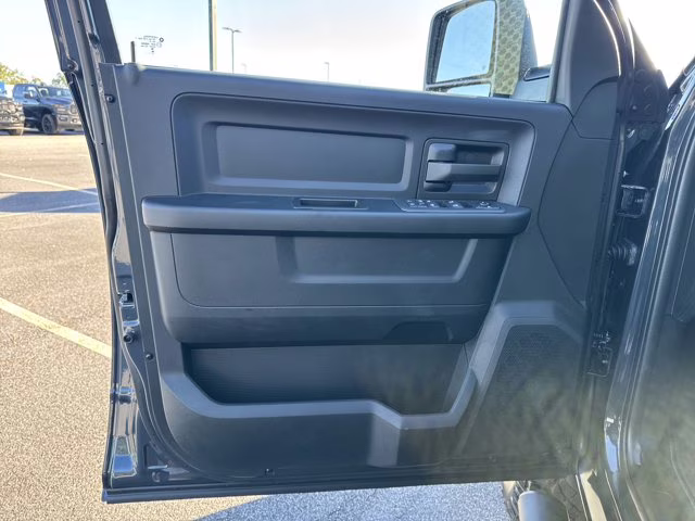 2026 Forged Blue Metallic Ram 2500 Tradesman 4X4 Truck