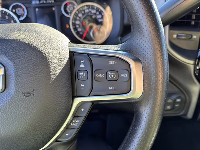 2026 Forged Blue Metallic Ram 2500 Tradesman 4X4 Truck