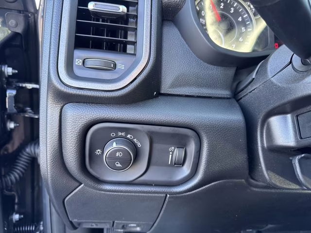 2026 Forged Blue Metallic Ram 2500 Tradesman 4X4 Truck