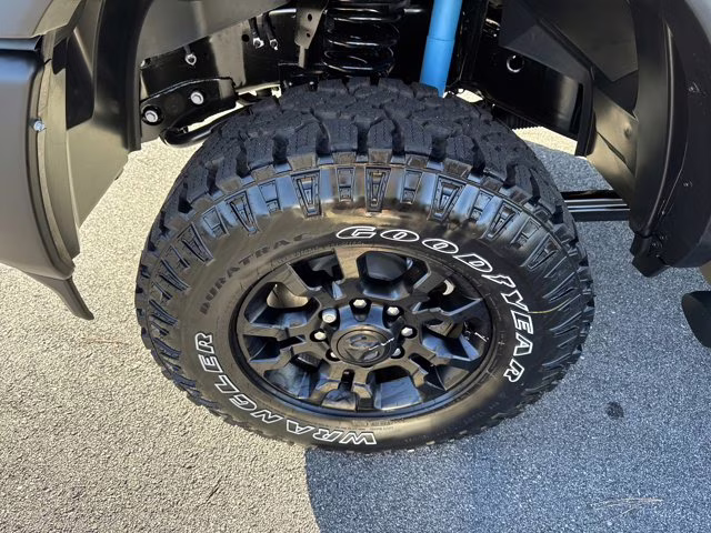 2026 Forged Blue Metallic Ram 2500 Tradesman 4X4 Truck