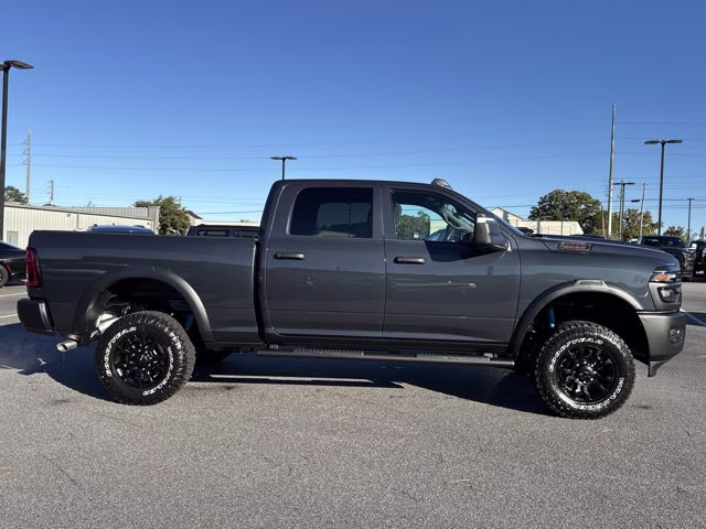 2026 Forged Blue Metallic Ram 2500 Tradesman 4X4 Truck
