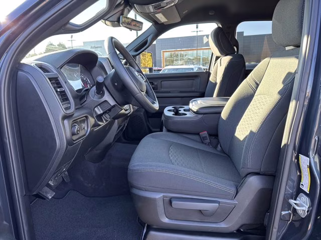 2026 Forged Blue Metallic Ram 2500 Tradesman 4X4 Truck