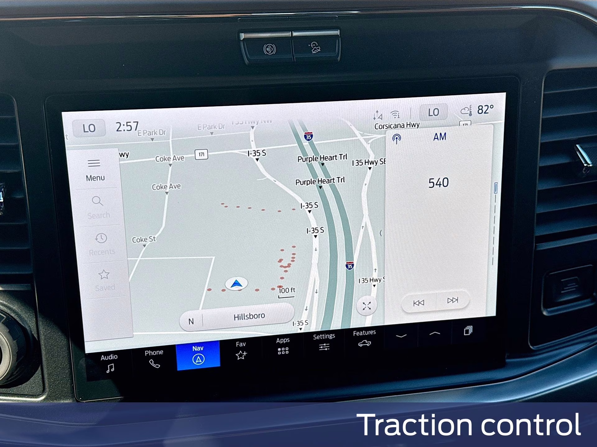 2026 Star White Metallic Tri-Coat Ford Super Duty F-250 SRW King Ranch 4X4 Truck