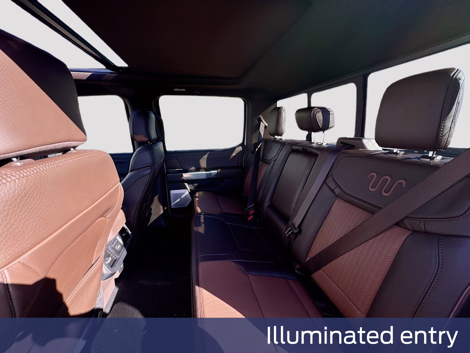 2026 Star White Metallic Tri-Coat Ford Super Duty F-250 SRW King Ranch 4X4 Truck