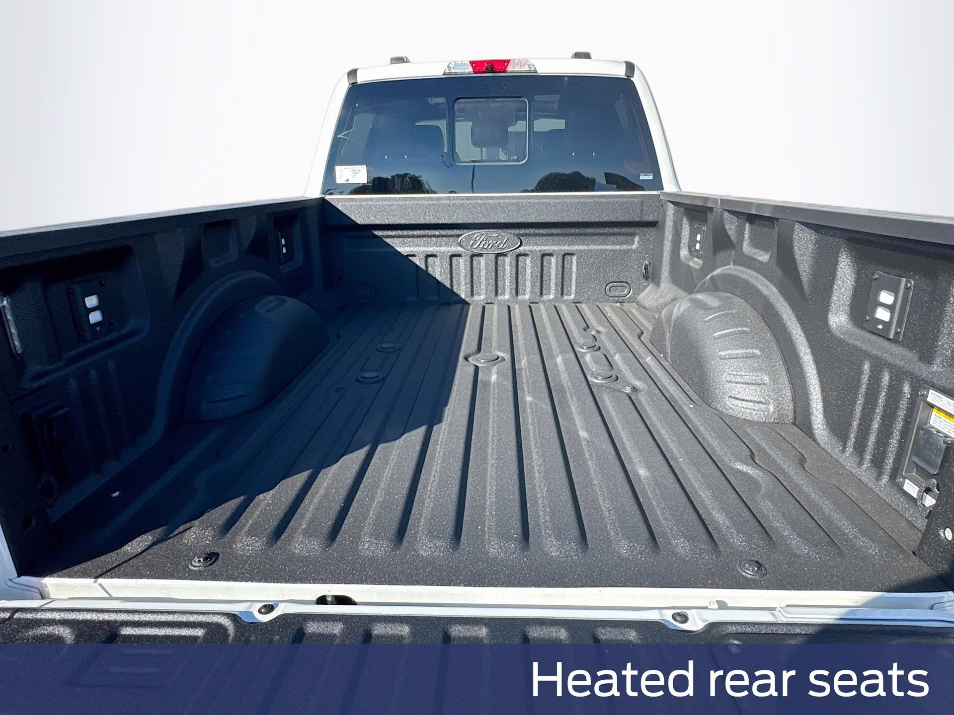 2026 Star White Metallic Tri-Coat Ford Super Duty F-250 SRW King Ranch 4X4 Truck