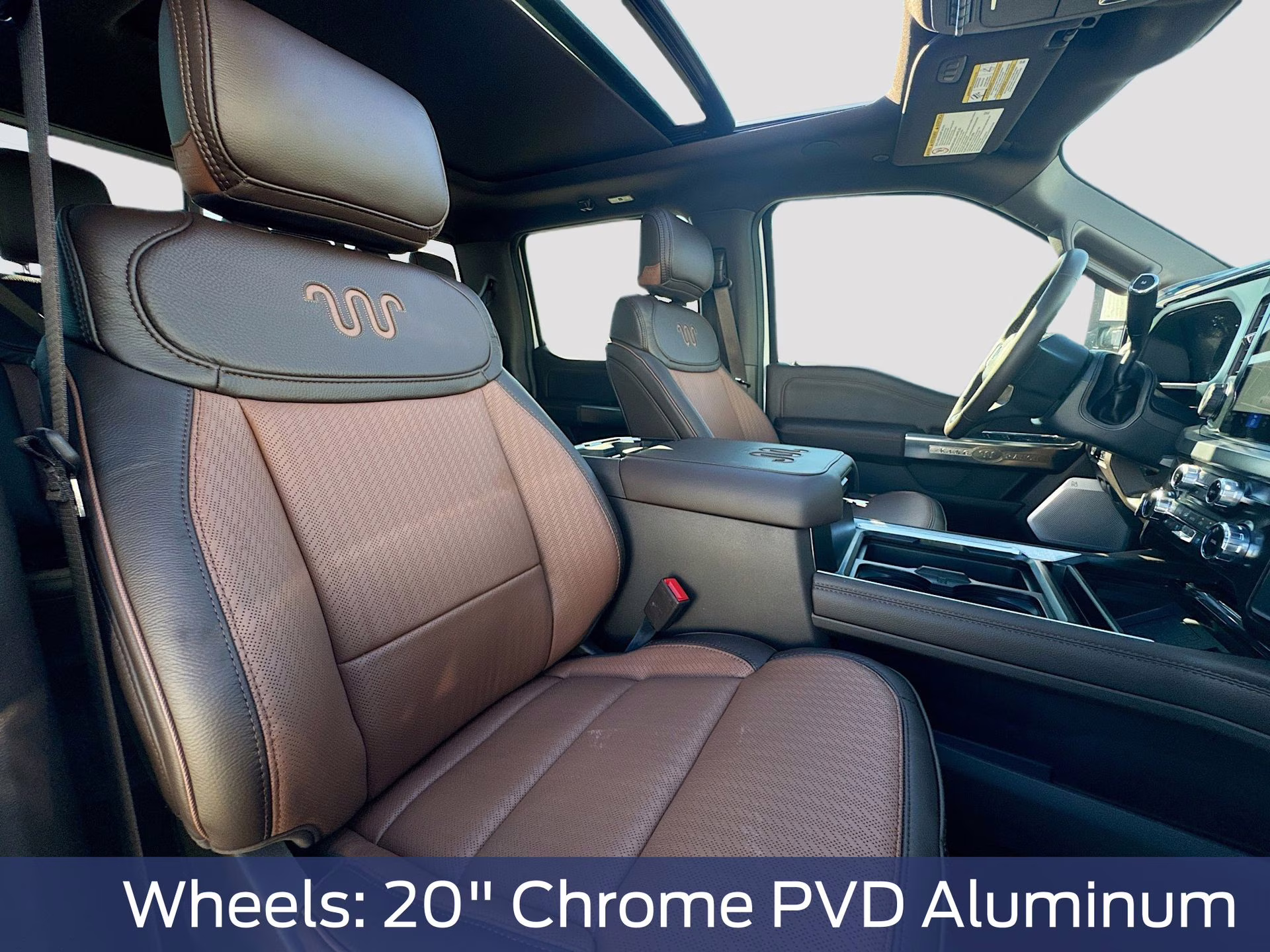 2026 Star White Metallic Tri-Coat Ford Super Duty F-250 SRW King Ranch 4X4 Truck