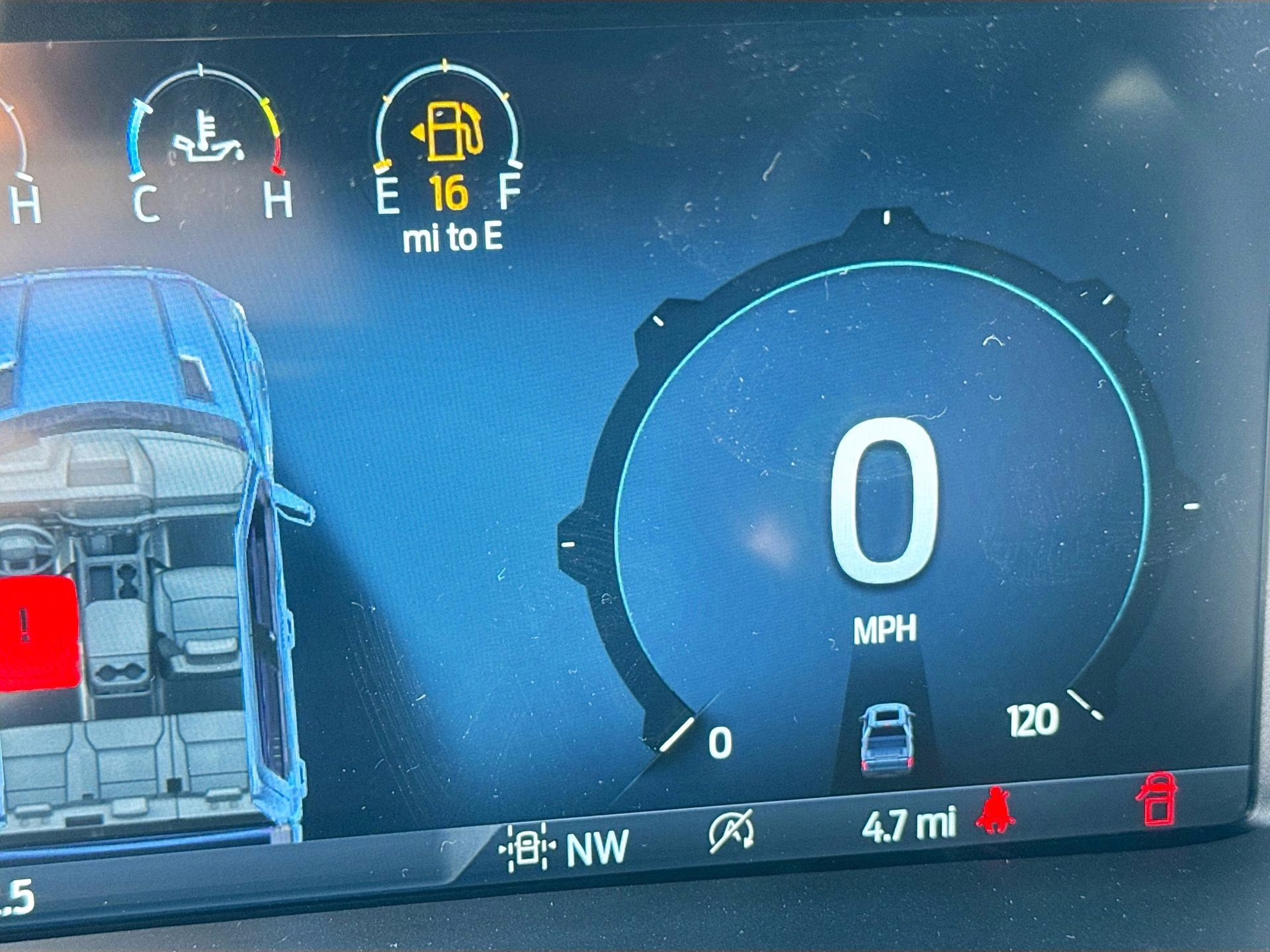 2025 Oxford White Ford F-150 STX 4X4 Truck