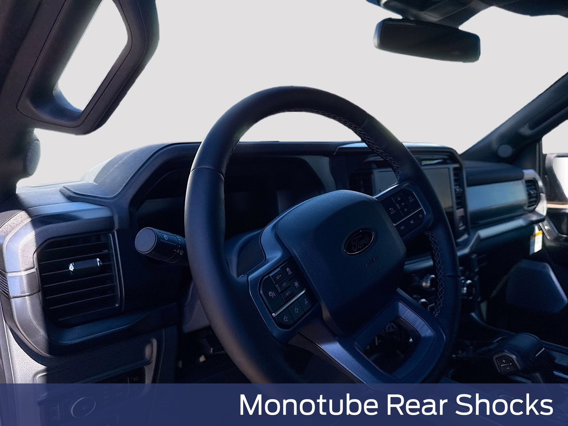 2025 Agate Black Metallic Ford F-150 Lariat 4X4 Truck