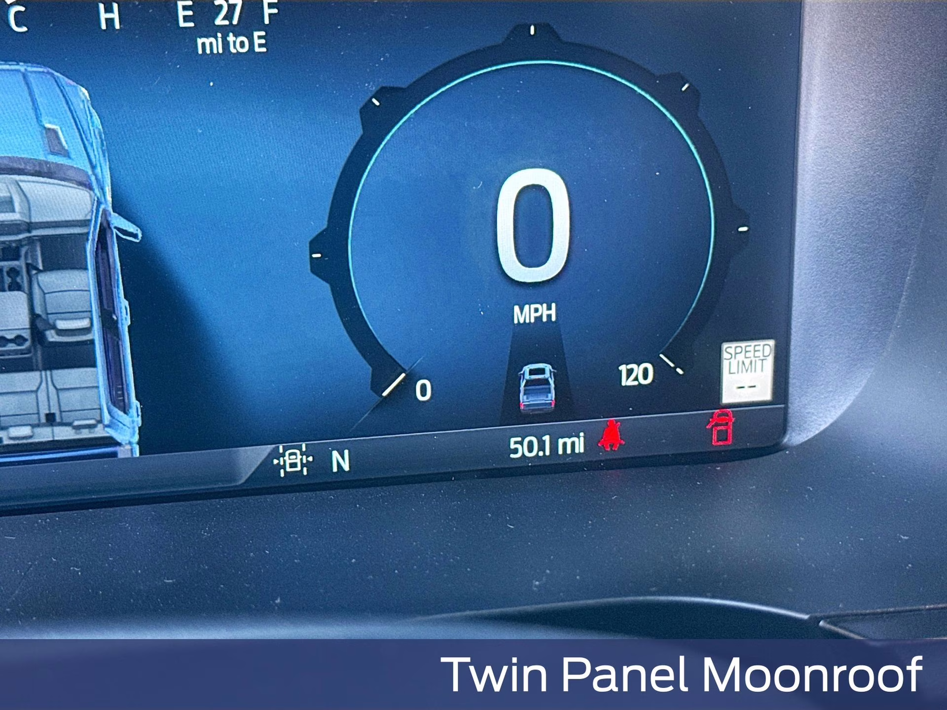 2025 Agate Black Metallic Ford F-150 Lariat 4X4 Truck