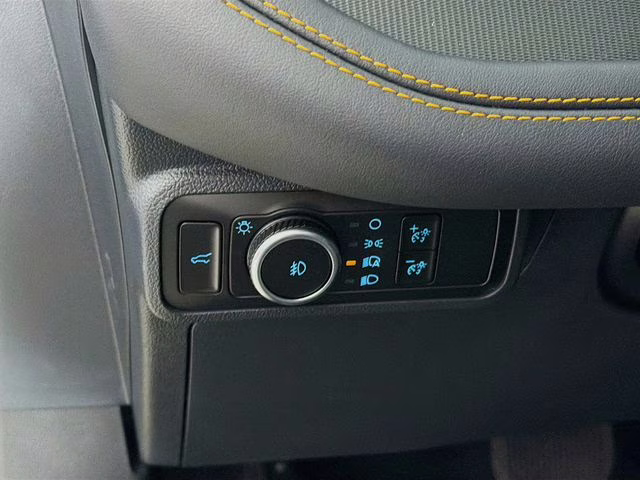 2026 Carbonized Gray Metallic Ford Explorer Tremor 4X4 SUV