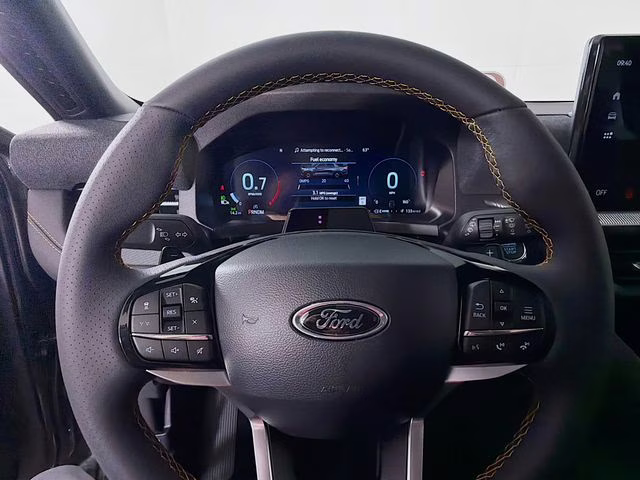 2026 Carbonized Gray Metallic Ford Explorer Tremor 4X4 SUV
