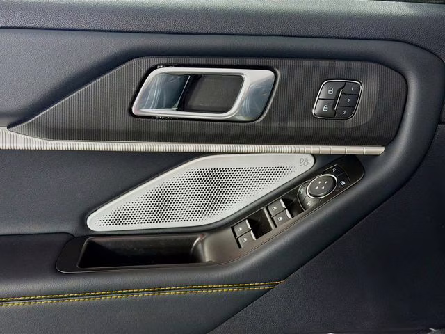 2026 Carbonized Gray Metallic Ford Explorer Tremor 4X4 SUV