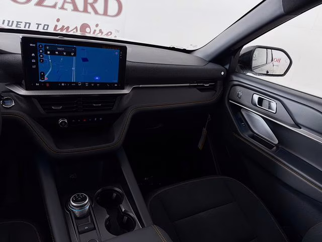 2026 Carbonized Gray Metallic Ford Explorer Tremor 4X4 SUV