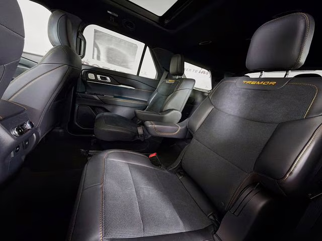 2026 Carbonized Gray Metallic Ford Explorer Tremor 4X4 SUV