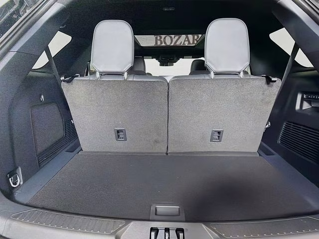 2026 Carbonized Gray Metallic Ford Explorer Tremor 4X4 SUV