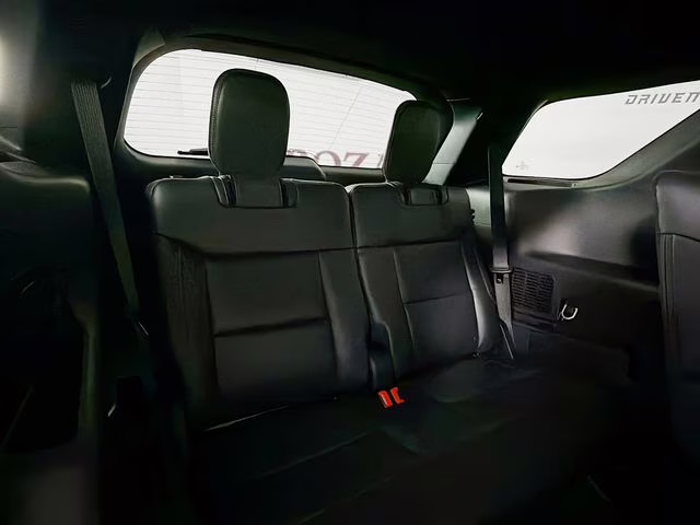 2026 Carbonized Gray Metallic Ford Explorer Tremor 4X4 SUV