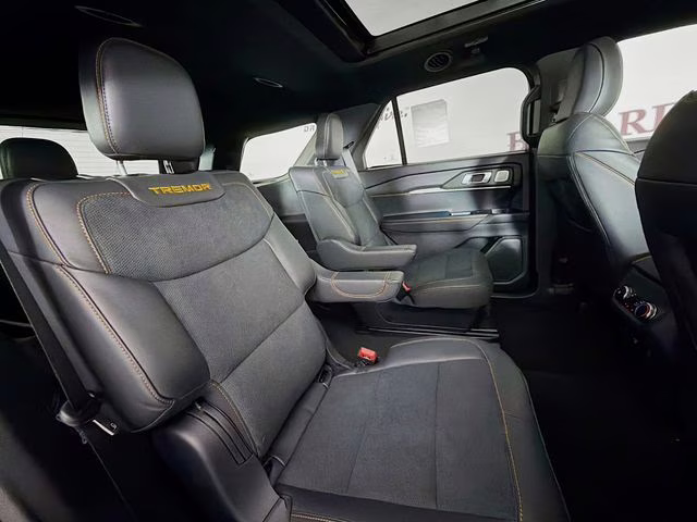 2026 Carbonized Gray Metallic Ford Explorer Tremor 4X4 SUV
