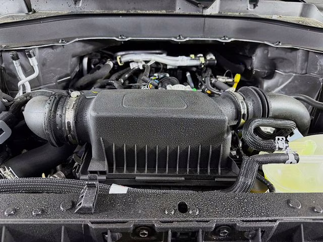2026 Carbonized Gray Metallic Ford Explorer Tremor 4X4 SUV