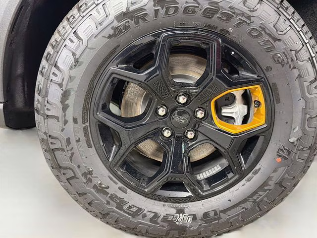 2026 Carbonized Gray Metallic Ford Explorer Tremor 4X4 SUV