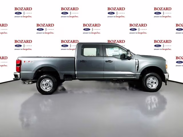 2026 Carbonized Gray Metallic Ford Super Duty F-250 SRW XL 4X4 Truck