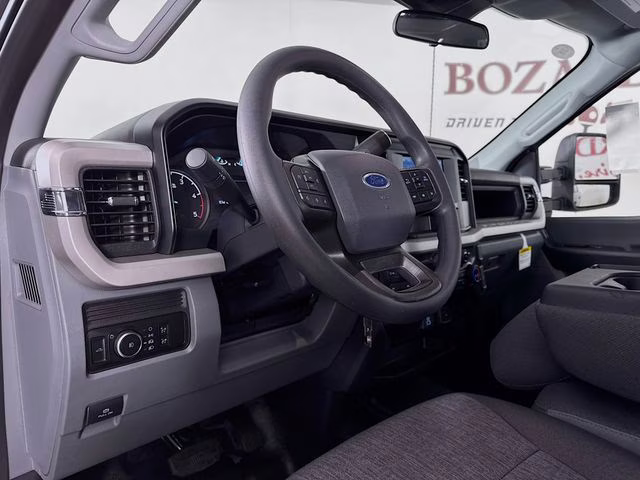 2026 Carbonized Gray Metallic Ford Super Duty F-250 SRW XL 4X4 Truck