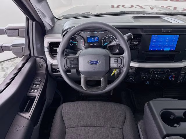 2026 Carbonized Gray Metallic Ford Super Duty F-250 SRW XL 4X4 Truck