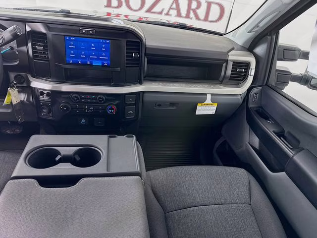 2026 Carbonized Gray Metallic Ford Super Duty F-250 SRW XL 4X4 Truck